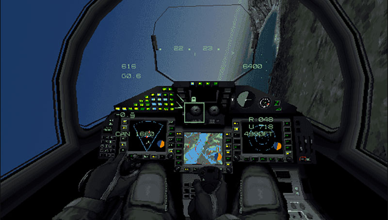 Illustration for article titled The Best Flight Sims